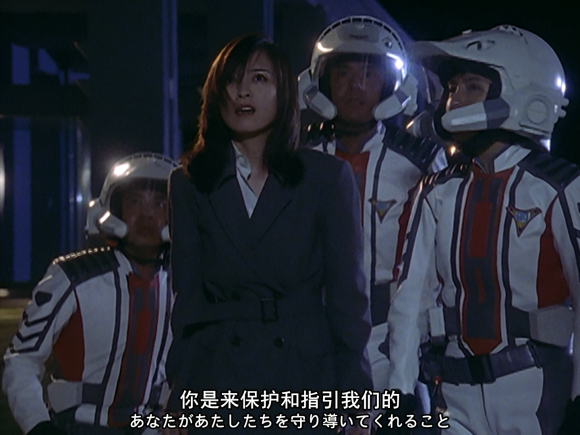 基里艾洛德人大战特利迦奥特曼剧照曝光这一幕有迪迦那味了