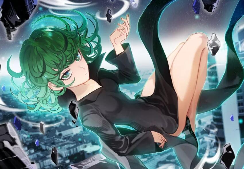 一拳超人角色实力争论不断,全盛的龙卷,真能跟波罗斯对战?