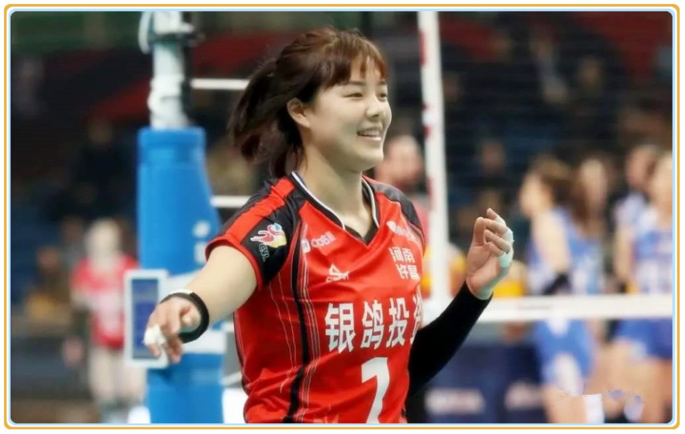 好事!毛钧怡喜签深圳女排,新平台,新机会或助力排坛小花事业更上一层