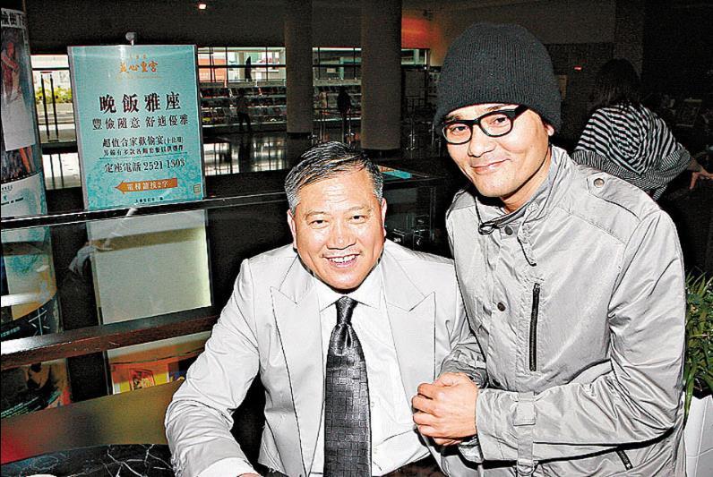 万梓良收徒上瘾深圳松岗再收一人美女老戏骨影帝皆在列