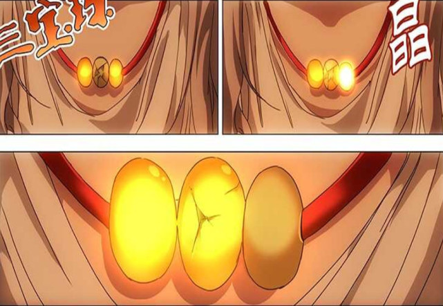 一人之下:盘点马仙洪护身法宝,攻守兼备,堪比武器库!