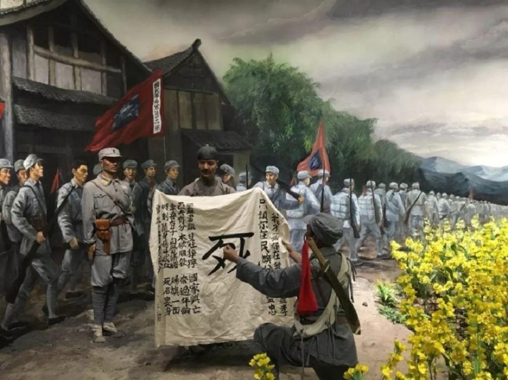 川军在抗战中有多大作用 战争结束60年后 日本访华老兵道破答案 全网搜