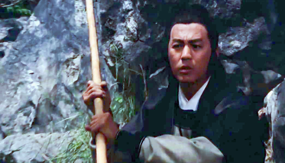 武松的哨棒大有来历这件从少林寺奇枫崖得到的天赐神物为何在景阳冈
