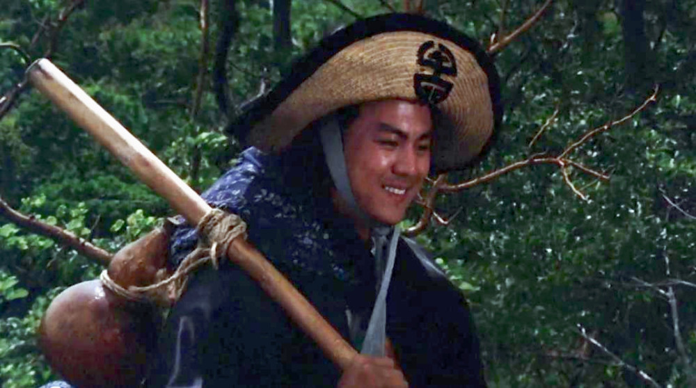 武松的哨棒大有来历这件从少林寺奇枫崖得到的天赐神物为何在景阳冈