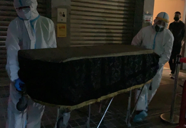 26岁女星在旅馆上吊自杀被发现时已长尸斑死亡多时未留下遗书