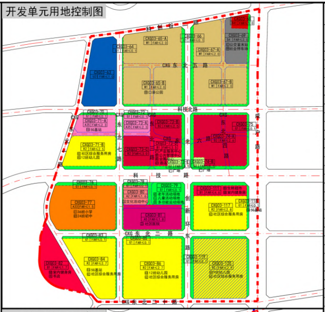 1719亩中国西部科技创新港二期先行启动示范区来了