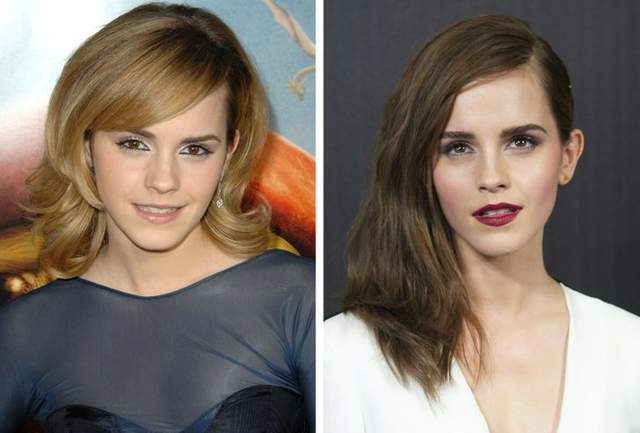 18个拥有"黑发"的好莱坞女明星,金发漂亮还是黑发更美丽?