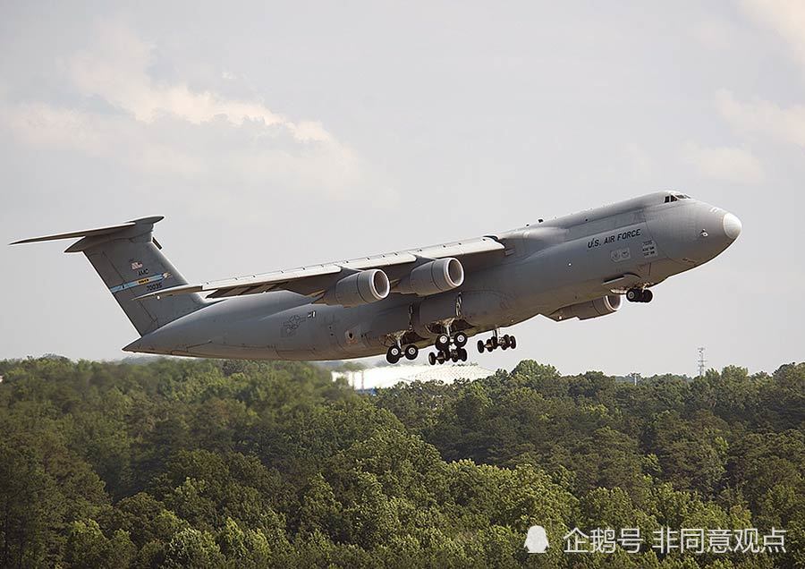 美國製造了世界最大的空中加油機卻在他的死對頭手中