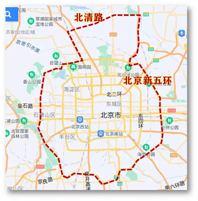 北京