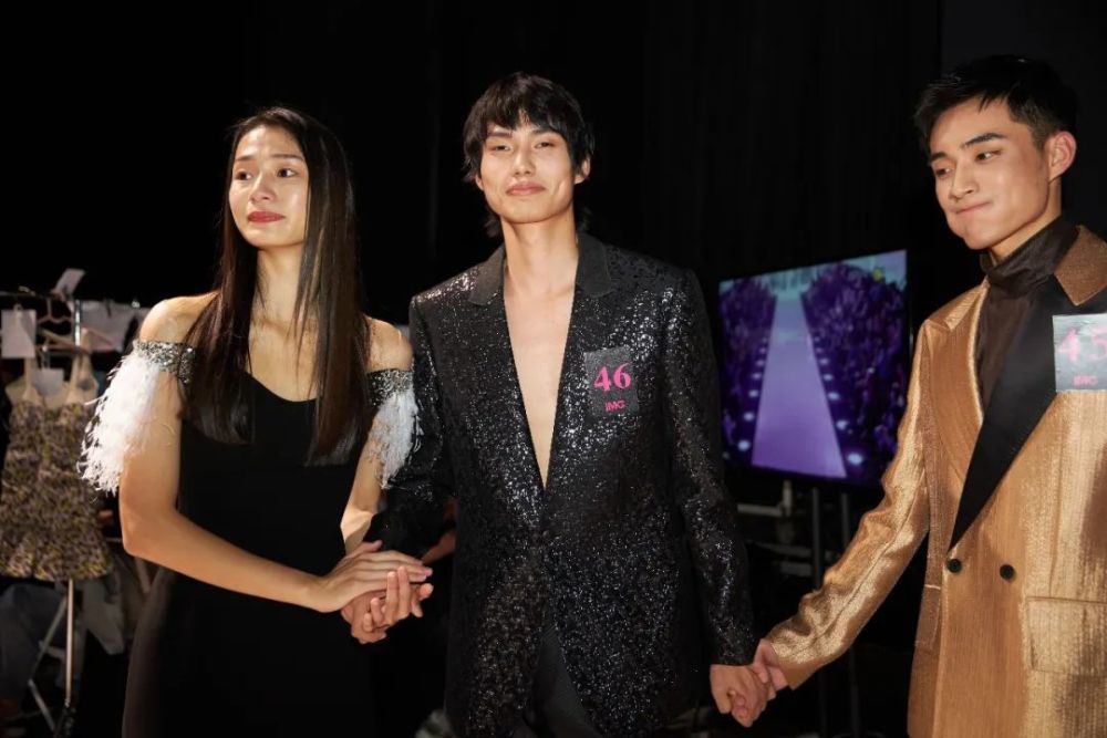 event│2021 imc上海国际模特大赛圆满落幕,多元新星为热爱闪耀_腾讯