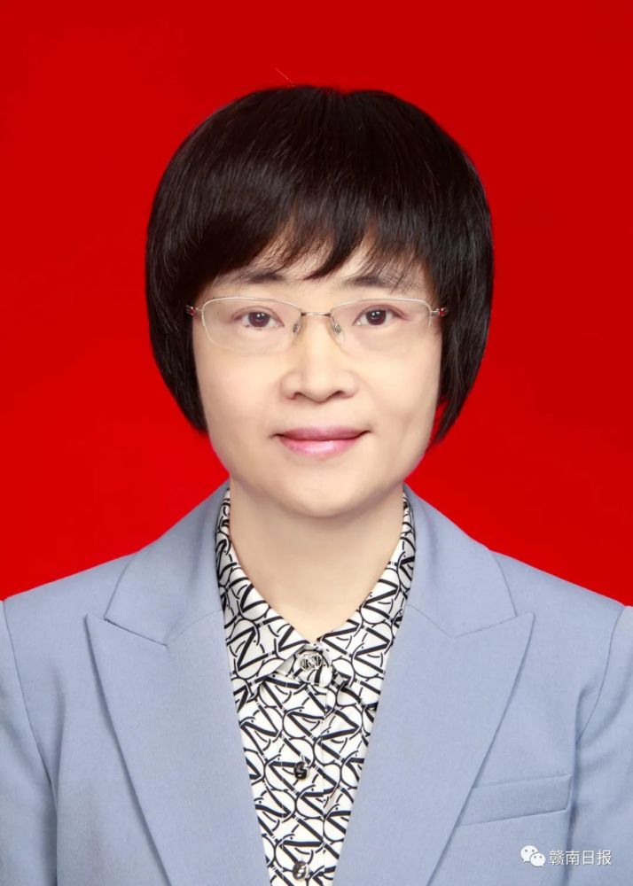 赵多仙当选人大常委会主任赣州市新一届人大领导班子选举产生