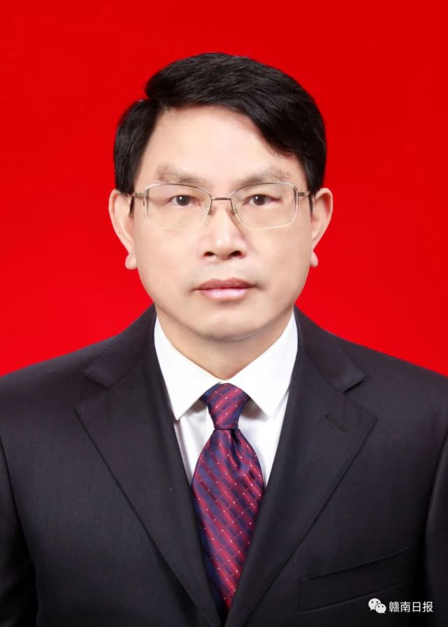 赣州市新一届人大领导班子选举产生_腾讯新闻