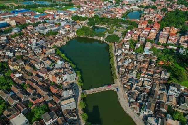 《人民日报》聚焦西樵山下松塘村!翰林文化,金字招牌!