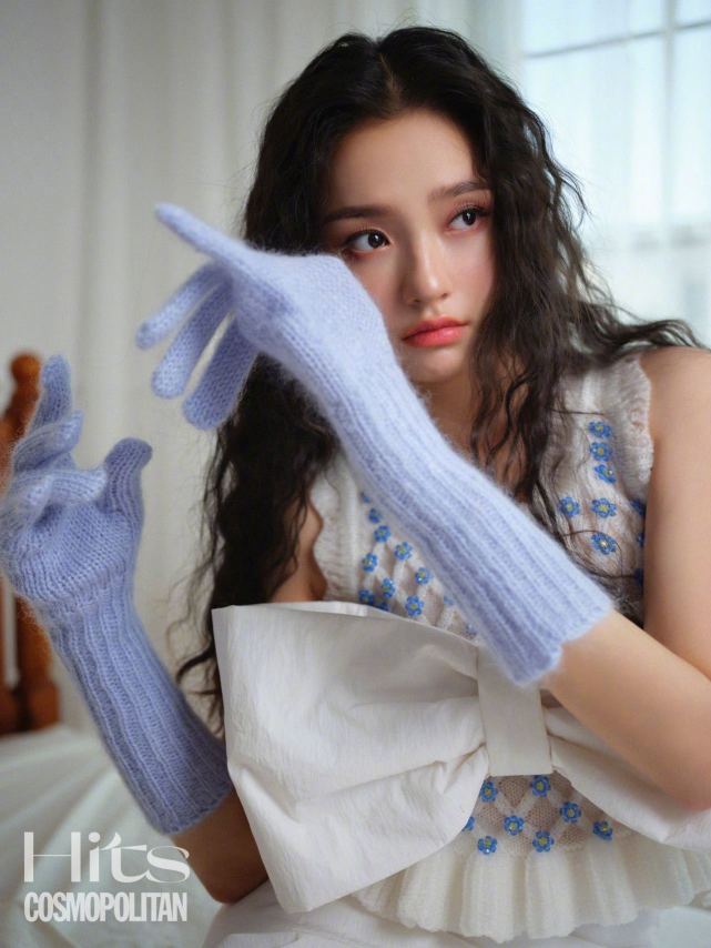 法式烫有多火就连明星都扎堆烫刘诗诗林允蔡文静都上头了