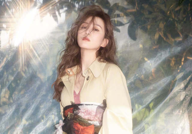 法式烫有多火就连明星都扎堆烫刘诗诗林允蔡文静都上头了