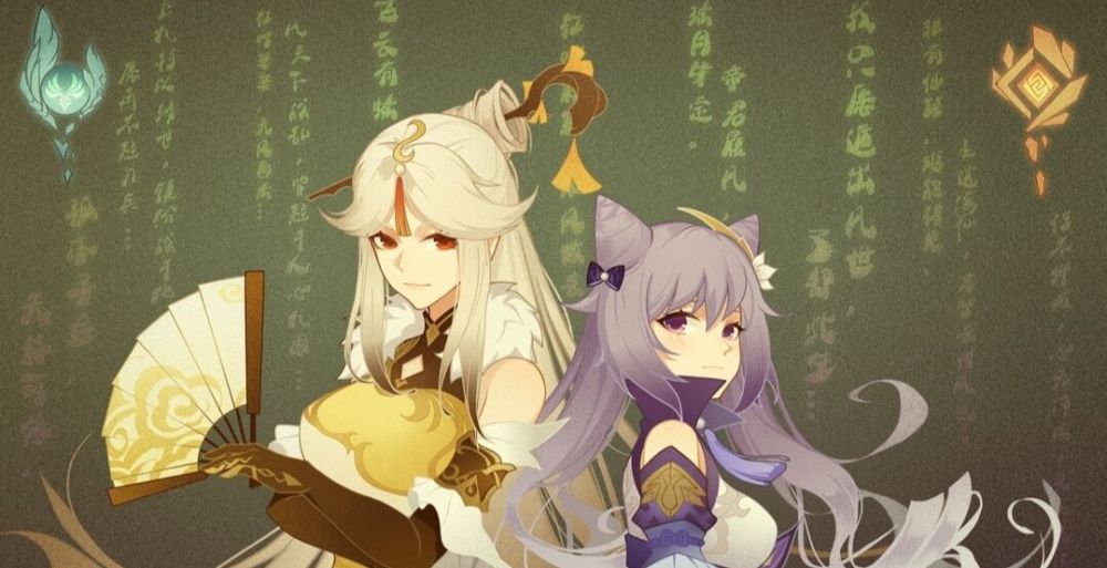 原神未来版本资讯刻晴凝光皮肤信息一斗肌肉优化更立体