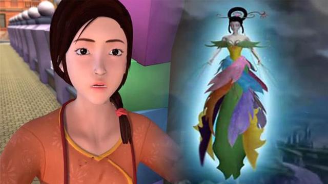 《精灵梦叶罗丽》王默母亲身份被扒出,网友:这半个月总算没白忙_腾讯