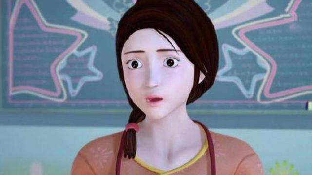 《精灵梦叶罗丽》王默母亲身份被扒出,网友:这半个月总算没白忙_腾讯