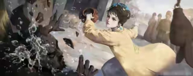 表面上纨绔的怡红公子深藏不露,林黛玉倒拔垂杨柳,薛宝钗生撕虎豹.2.