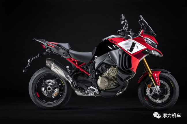 2022款杜卡迪v4派克峰