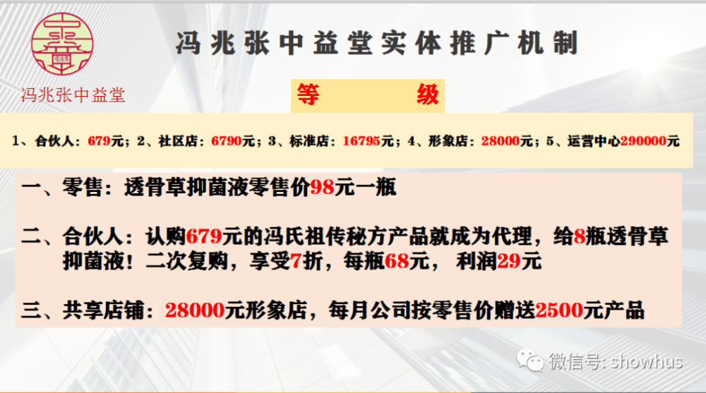 冯兆张中益堂透骨草抑菌液涉嫌虚假宣传 推广模式涉传(图10)