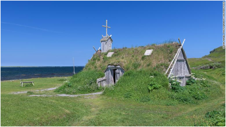 维京人最早出现在美洲的时间确定了