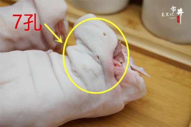 买猪蹄，你能分清“前蹄”和“后蹄”吗？4个区别很明显，别买错_腾讯新闻