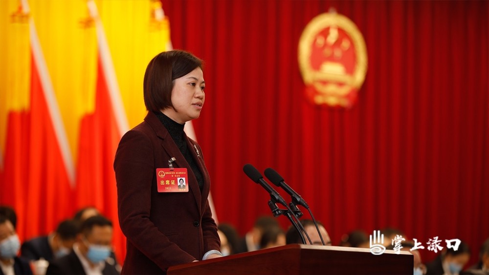 渌口区第二届人民代表大会第一次会议胜利闭幕_腾讯新闻