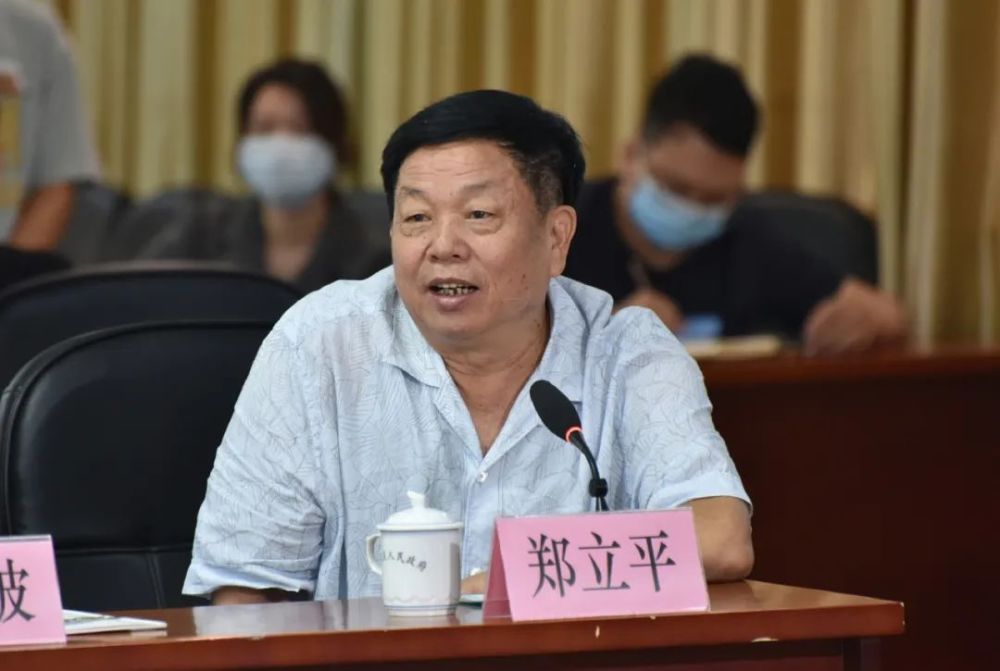 潮阳实验学校董事长郑立平表示
