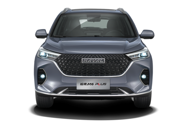 哈弗m6 plus柳岩联名版售7.99万-8.99万元