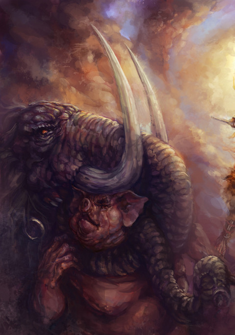 狮驼岭究竟有多恐怖?如实拍出来,恐怕放在美国也上映不了!