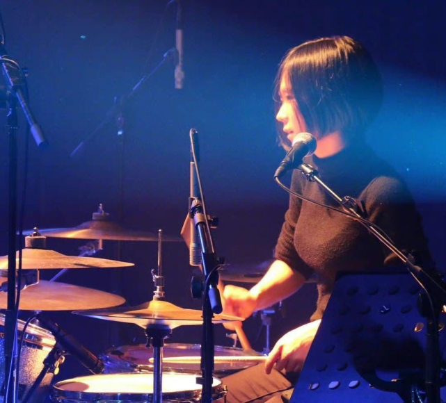 噩耗知名乐团女鼓手蔡忆凡去世年仅26岁