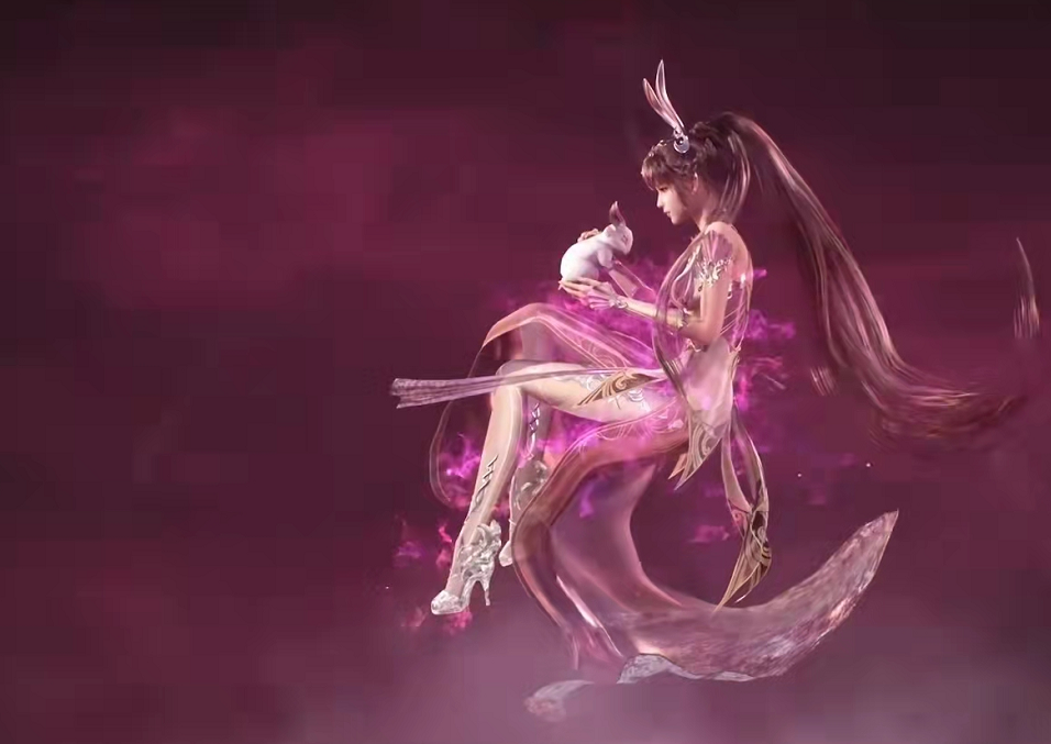 斗罗大陆白沉香和小舞的关系很好岸边只去扶小舞