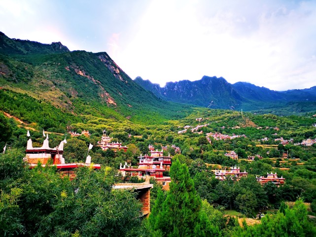 东女国故都,阿兰的家乡!