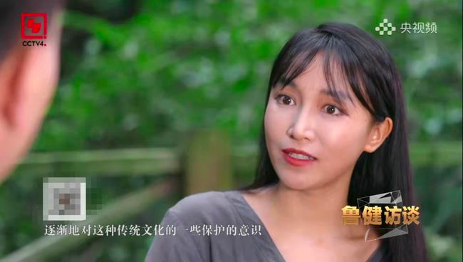 李子柒正在胜出_腾讯新闻