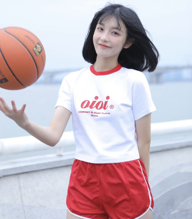 女生头像|篮球宝贝