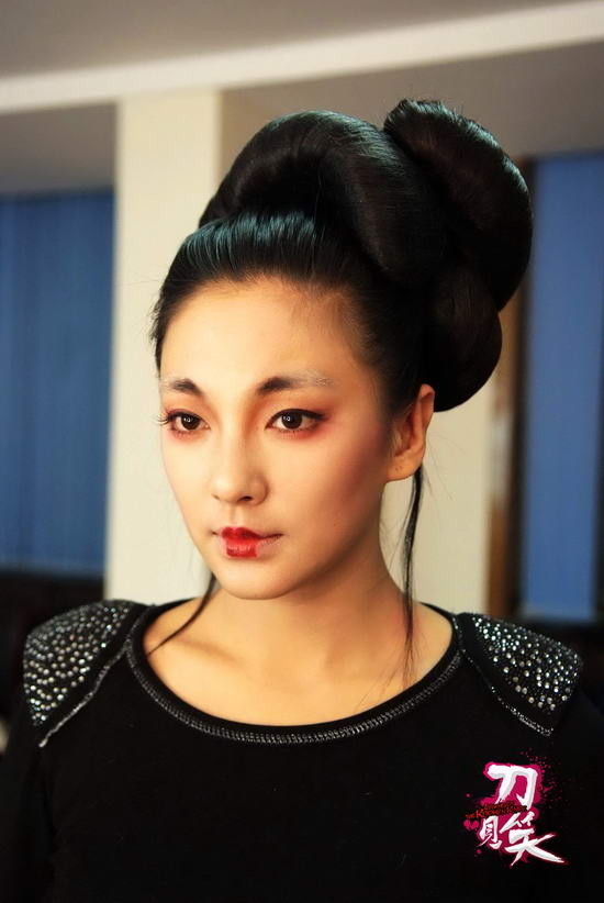 感艳丽,风情万种,王全安拍案叫绝:这女子,简直就是田小娥的不二人选!