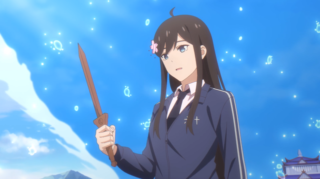 从界海回归的仙王