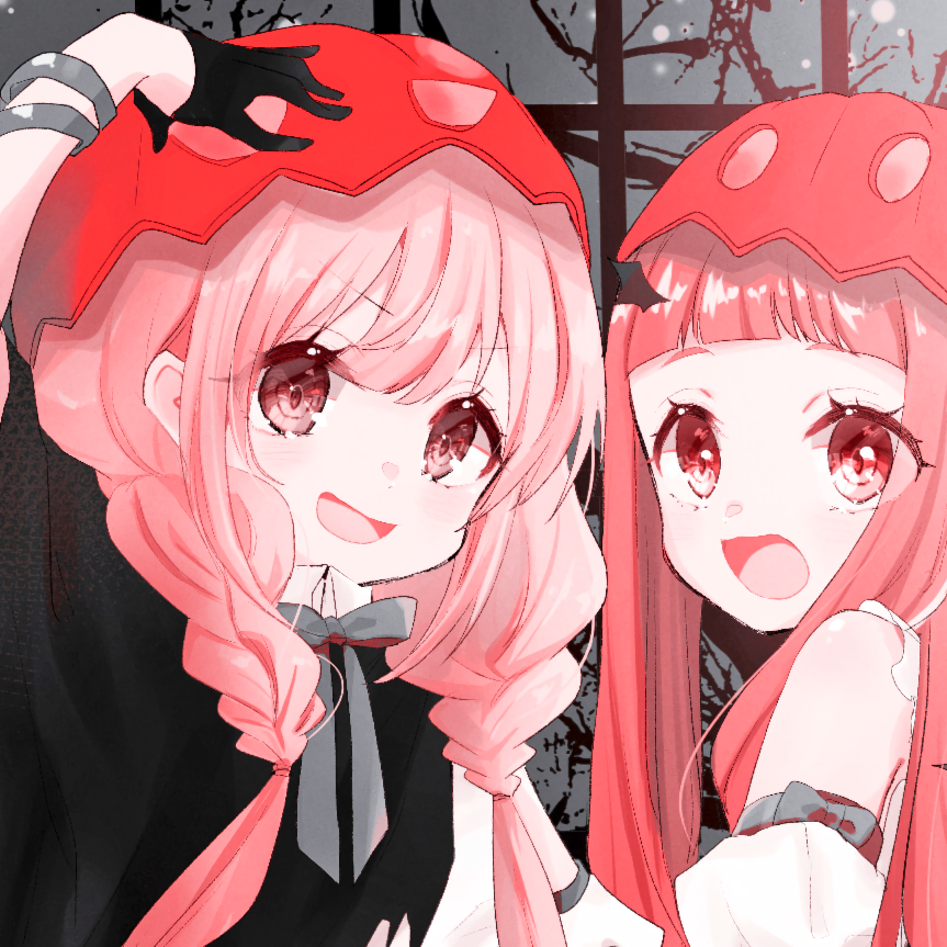 万圣节头像来一波