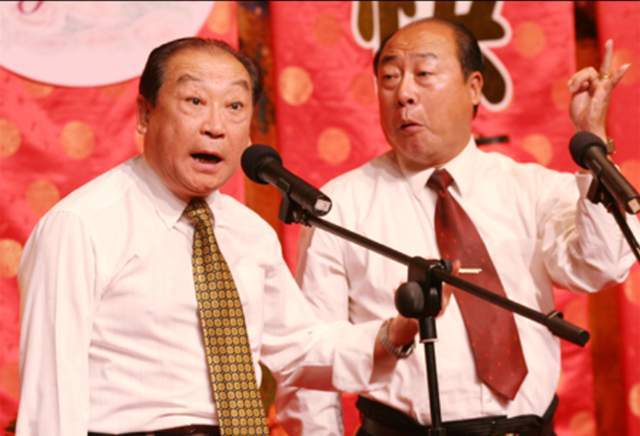 "相声八德"探秘:能耐越大,死得越惨