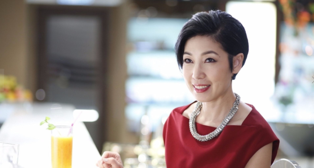 黎芷珊自曝:我可能真的能忘前任吧,和我交往过的男星都红啦!