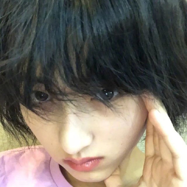 高级感头像|张子枫