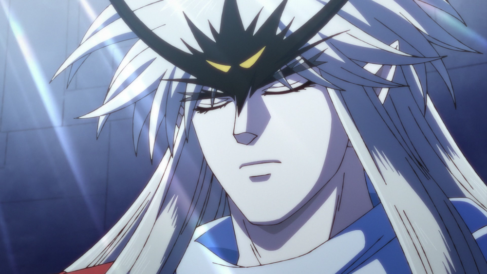 勇者斗恶龙达伊的大冒险密斯特巴恩现出真身不过这脸真帅