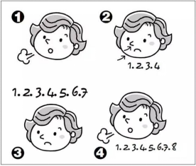 478呼吸法解决你的失眠苦恼,当做个游戏_腾讯新闻