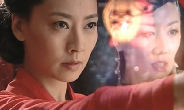 庚娘三世都和同一个人相遇最终却都没有白头偕老造化弄人