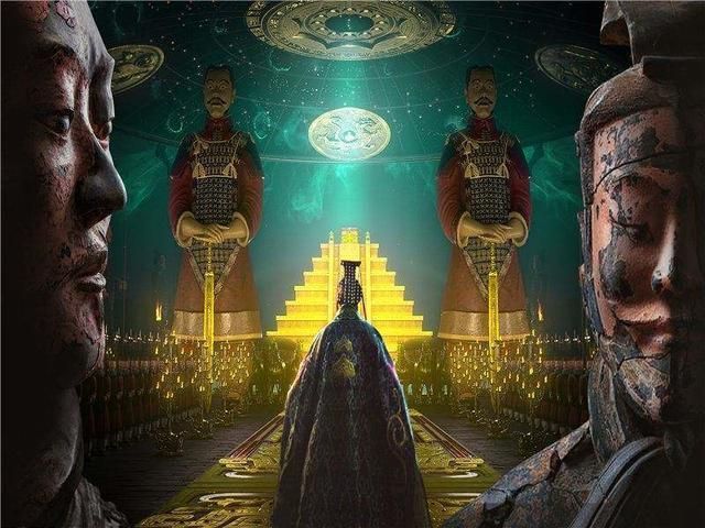 揭秘秦始皇到底有没有见过外星人
