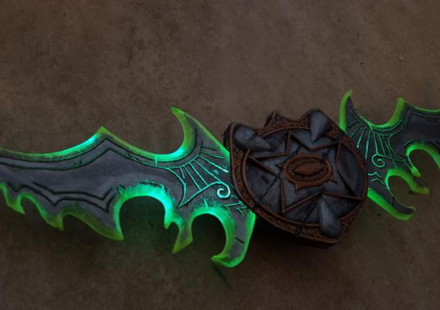 魔兽怀旧服对蛋刀不感兴趣别碰这两个职业逃不脱的宿命