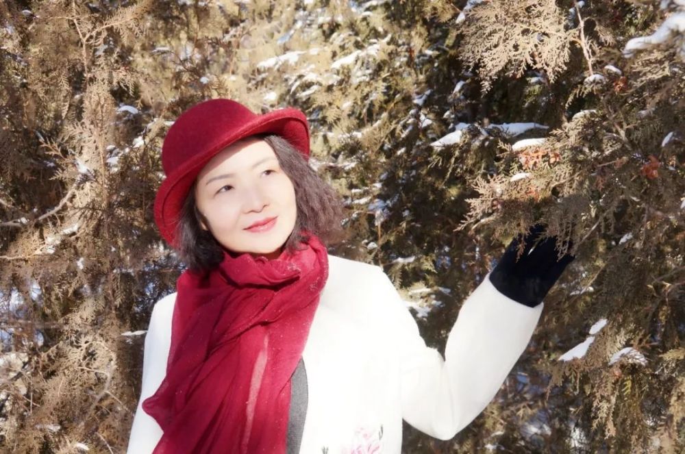 【原创】内蒙古|邓梅:疫情中的身影