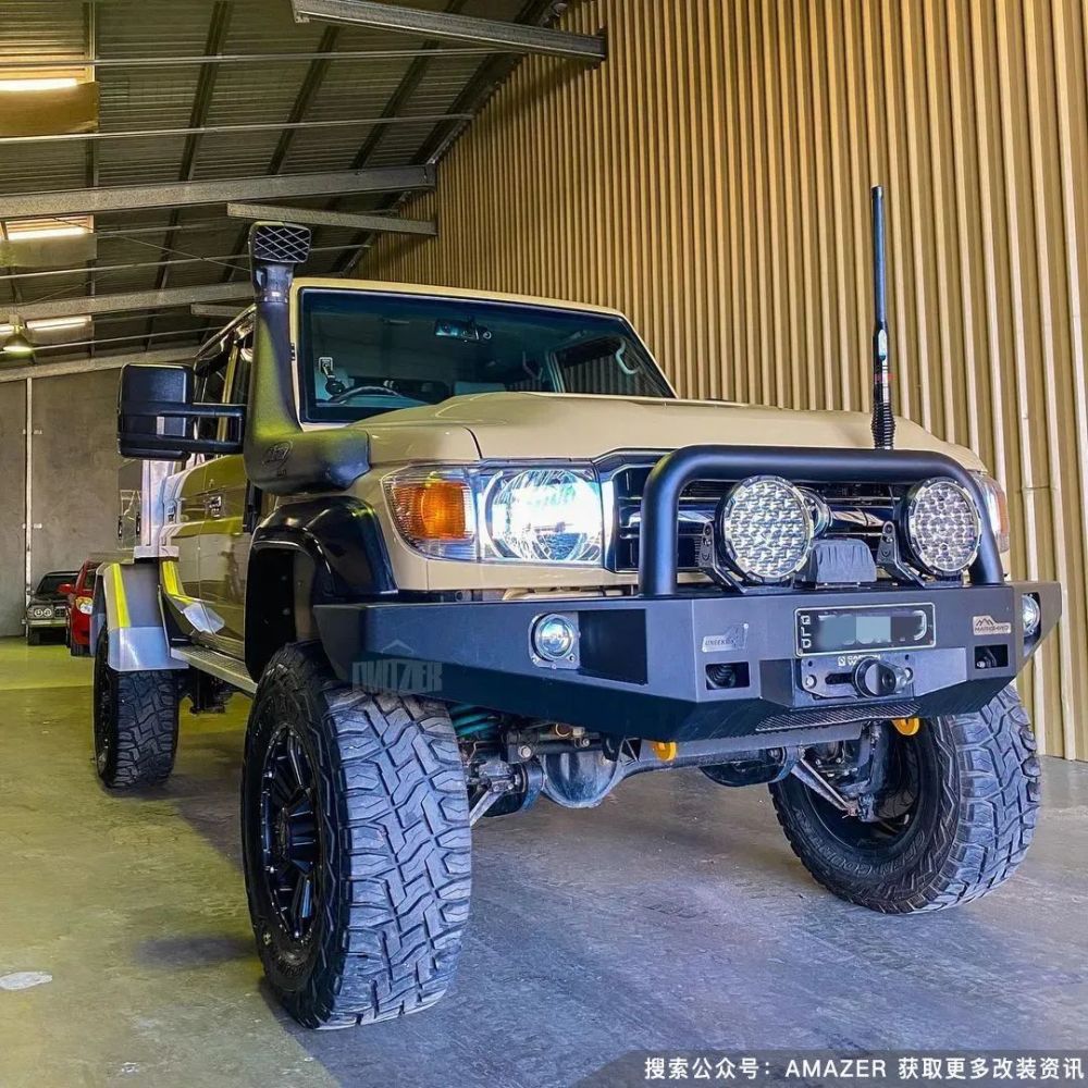 越野车改装绞盘目前除了warn好像没啥别的品牌可以选了,原因特别简单