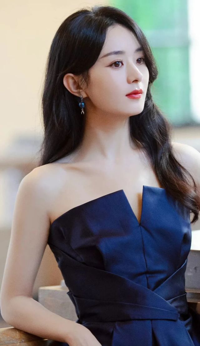 赵丽颖的壁纸照片精选